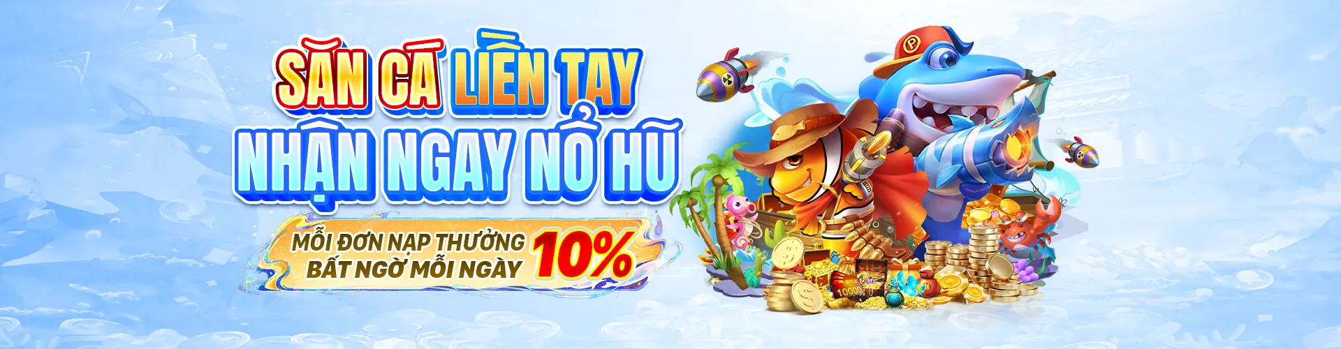 Hình ảnh Hero game Bắn Cá mm88 link